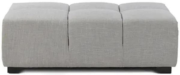 Tufted Sofa | TF028 Side Ottoman