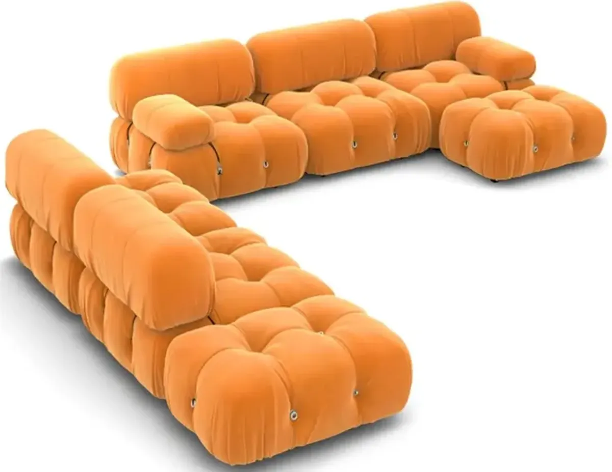 Mario Bellini Sofa | Combination 007