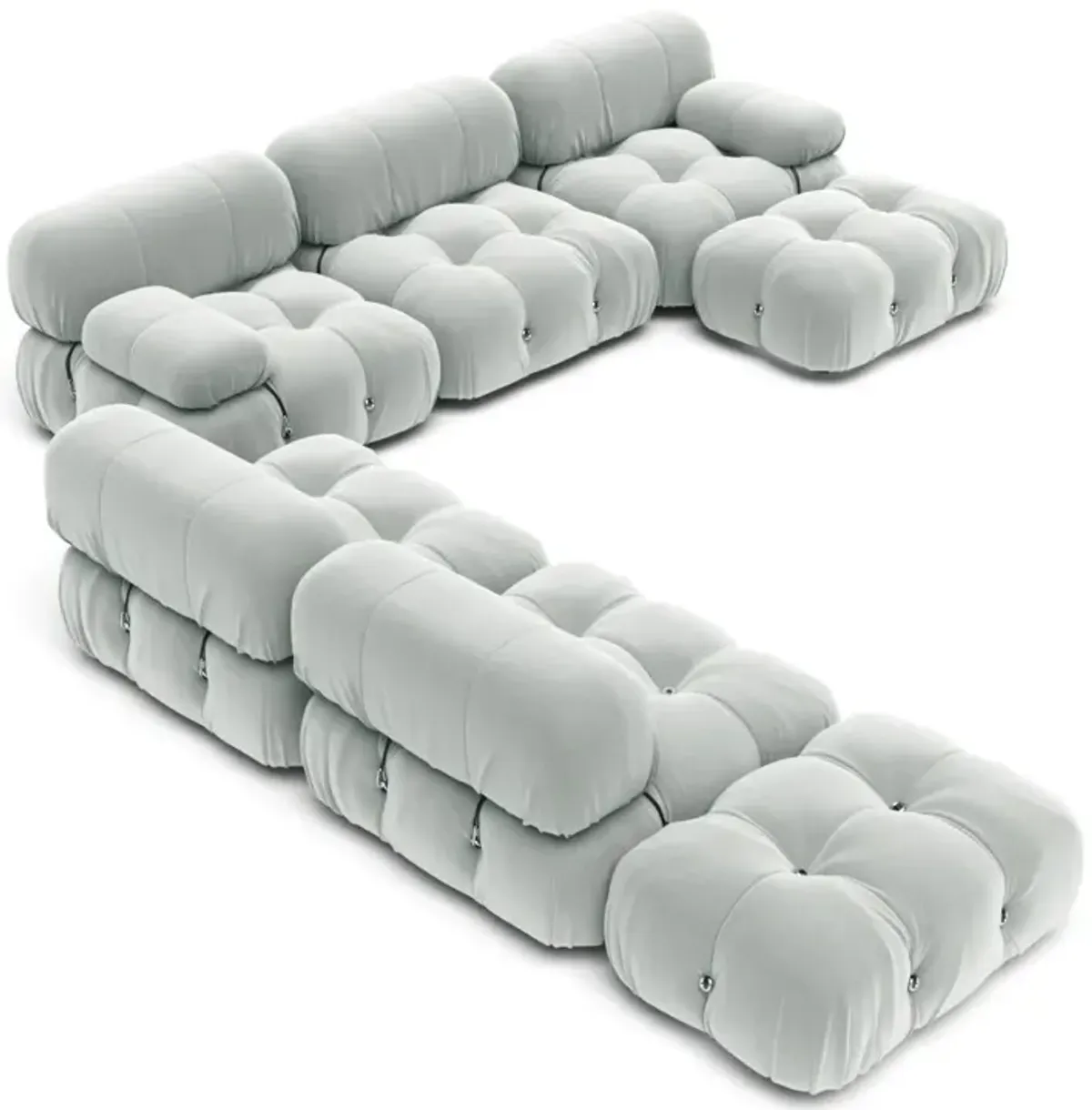 Mario Bellini Sofa | Combination 007
