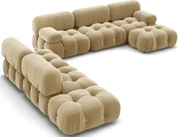 Mario Bellini Sofa | Combination 007