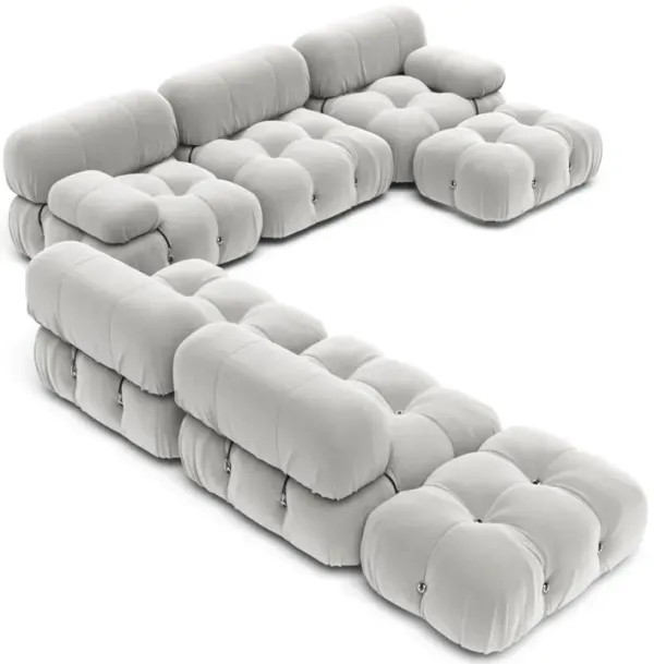Mario Bellini Sofa | Combination 007