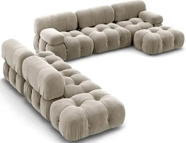 Mario Bellini Sofa | Combination 007