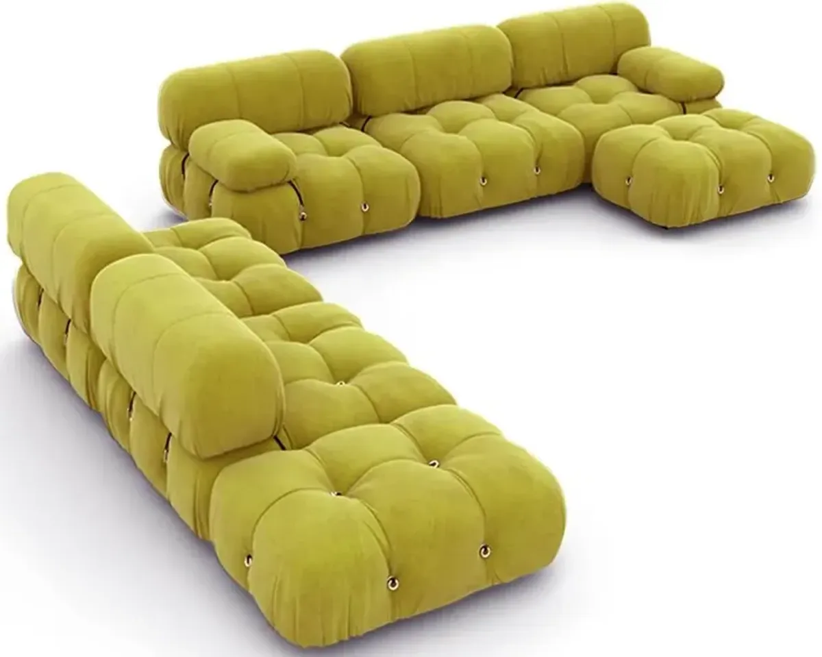 Mario Bellini Sofa | Combination 007