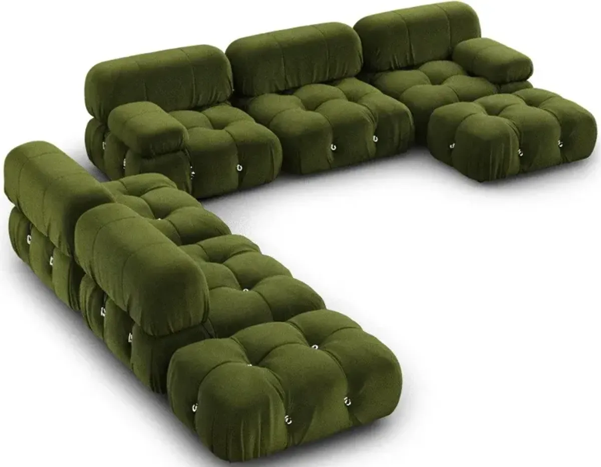 Mario Bellini Sofa | Combination 007