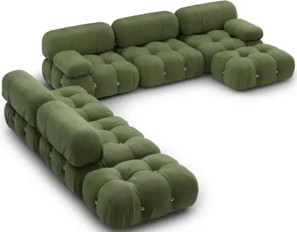 Mario Bellini Sofa | Combination 007