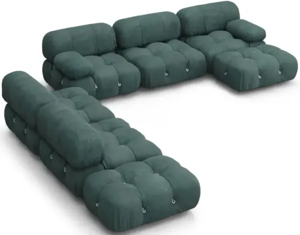 Mario Bellini Sofa | Combination 007