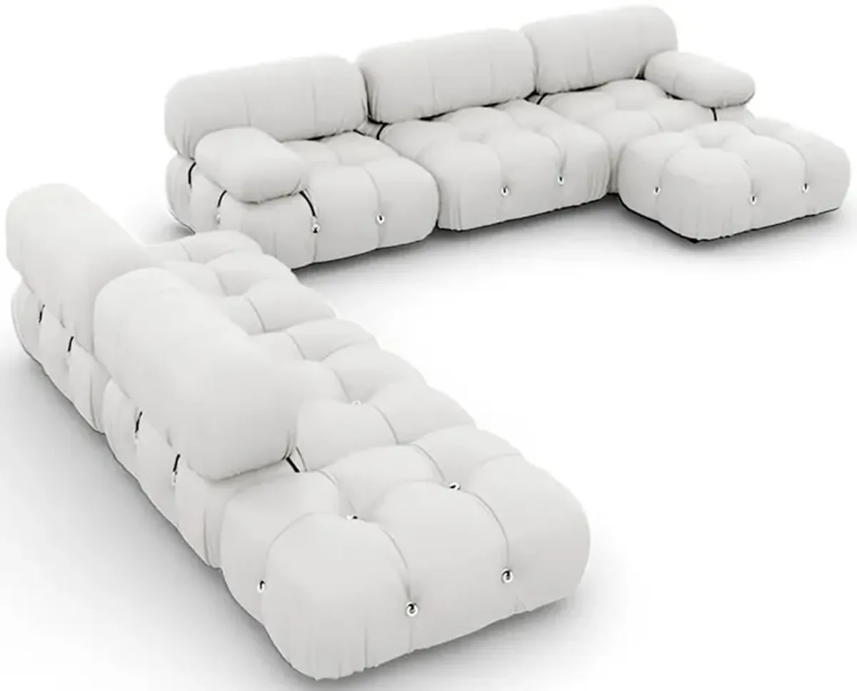 Mario Bellini Sofa | Combination 007