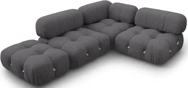 Mario Bellini Sofa | Combination 009