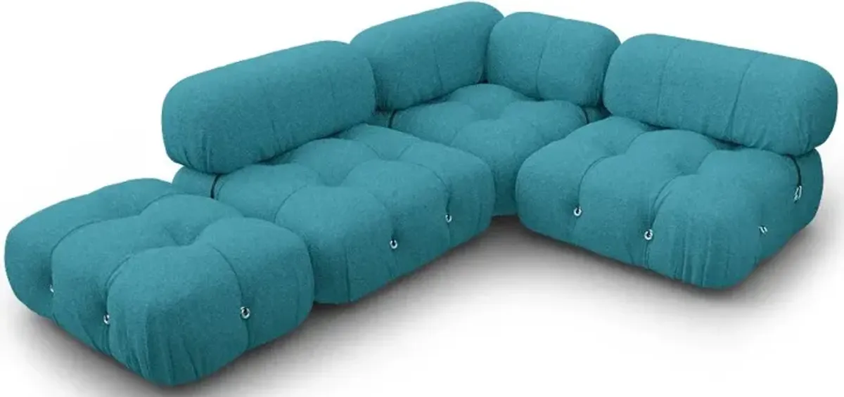 Mario Bellini Sofa | Combination 009