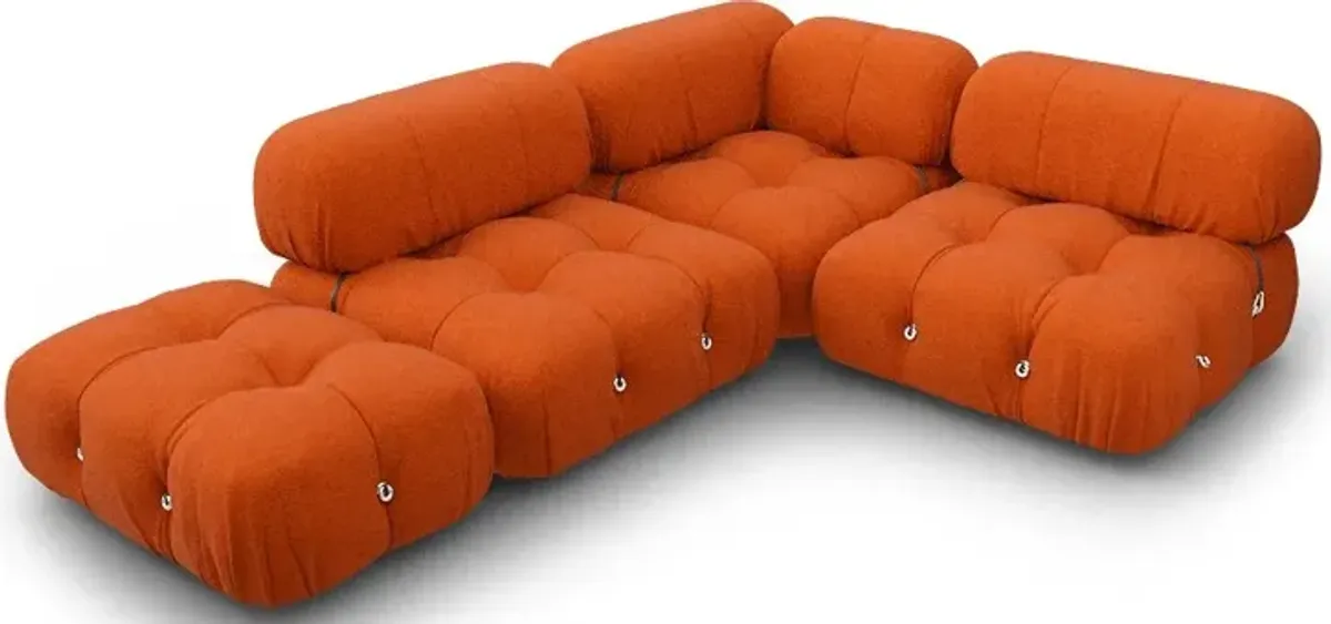 Mario Bellini Sofa | Combination 009