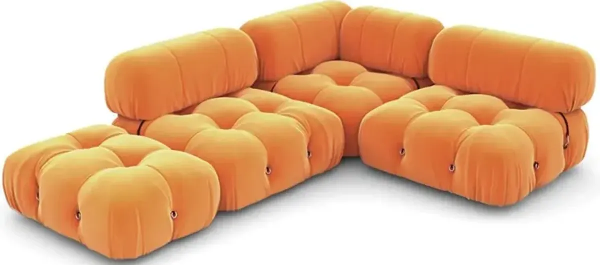 Mario Bellini Sofa | Combination 009
