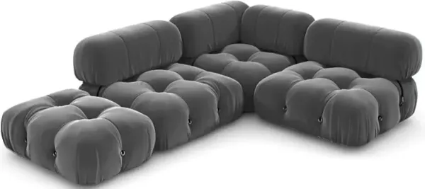 Mario Bellini Sofa | Combination 009