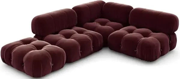 Mario Bellini Sofa Combination 009