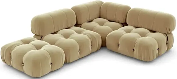 Mario Bellini Sofa | Combination 009