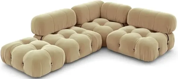 Mario Bellini Sofa | Combination 009