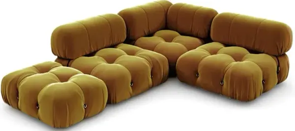 Mario Bellini Sofa | Combination 009