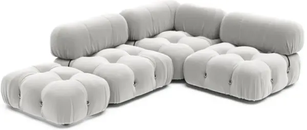 Mario Bellini Sofa | Combination 009