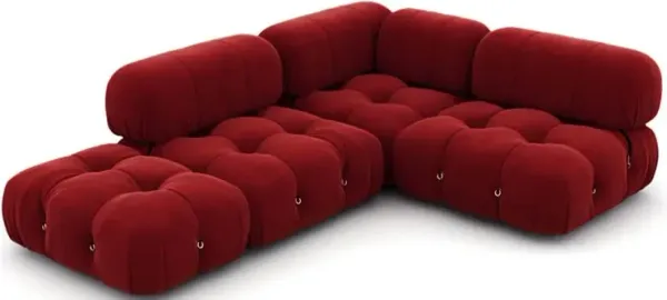 Mario Bellini Sofa | Combination 009