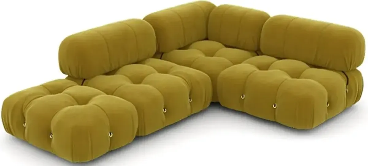 Mario Bellini Sofa | Combination 009