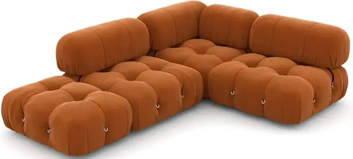 Mario Bellini Sofa | Combination 009