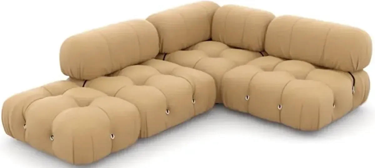 Mario Bellini Sofa | Combination 009