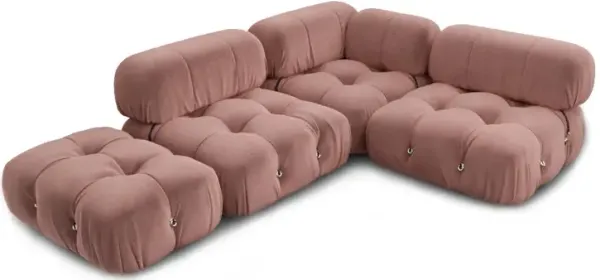Mario Bellini Sofa | Combination 009