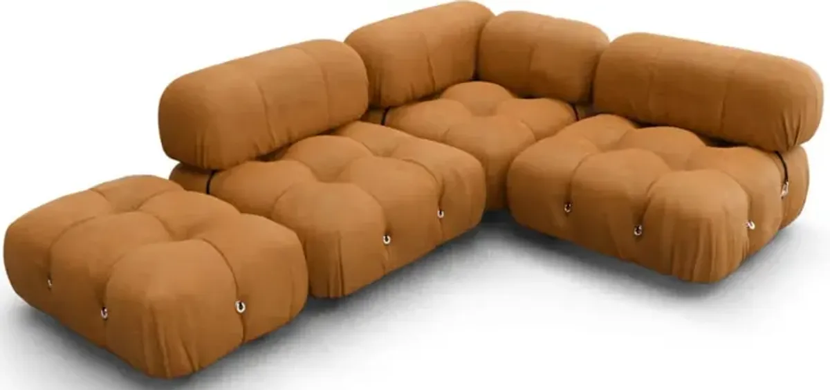 Mario Bellini Sofa | Combination 009