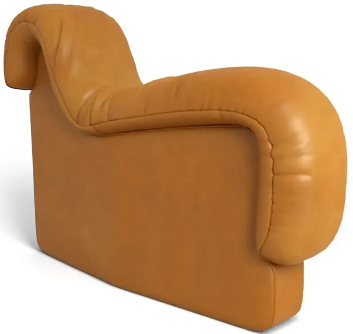 DS 600 End Element with Armrest (Left/Right)