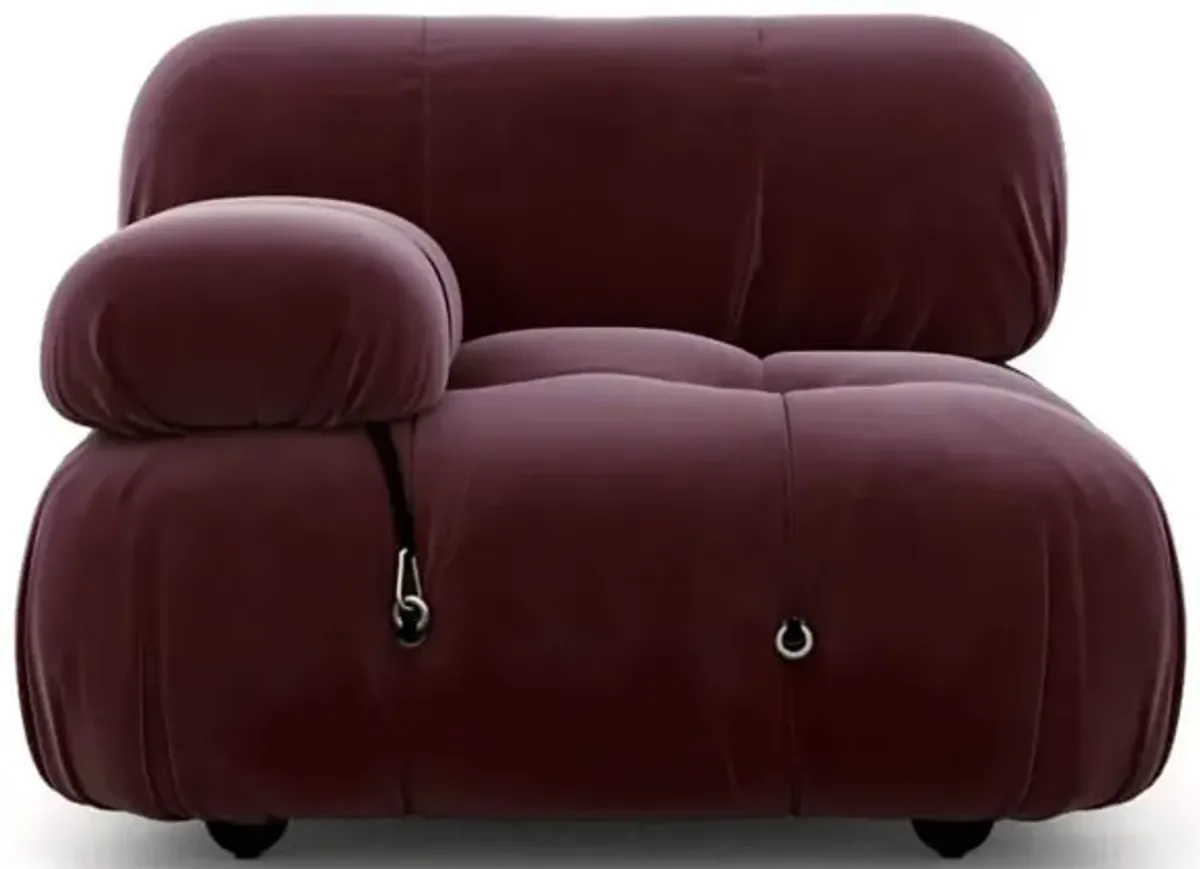 Mario Bellini Sofa | Armrest Module