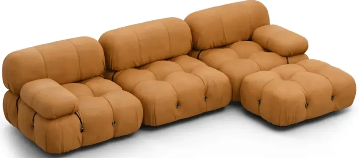 Mario Bellini Sofa | Combination 006