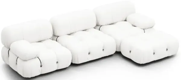 Mario Bellini Sofa | Combination 006