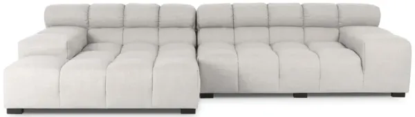 Tufted Sofa | Sectional 010