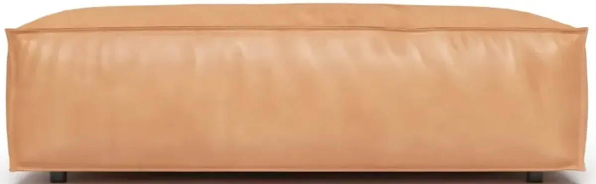 Extrasoft Low Profile Modular Block Sofa | Seat Element