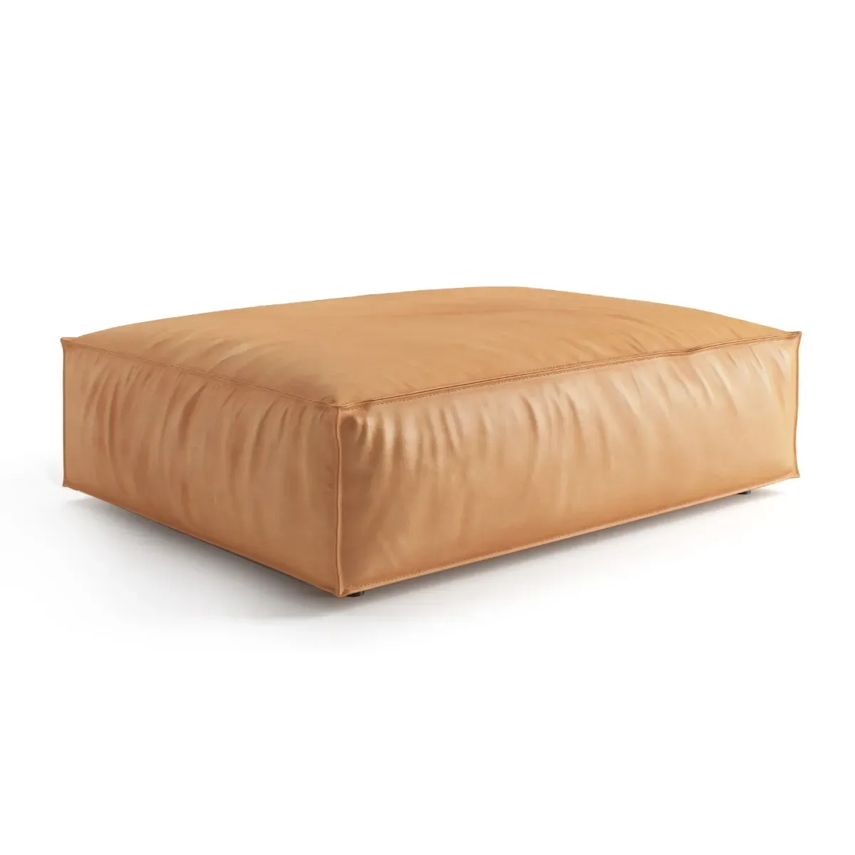 Extrasoft Low Profile Modular Block Sofa | Seat Element