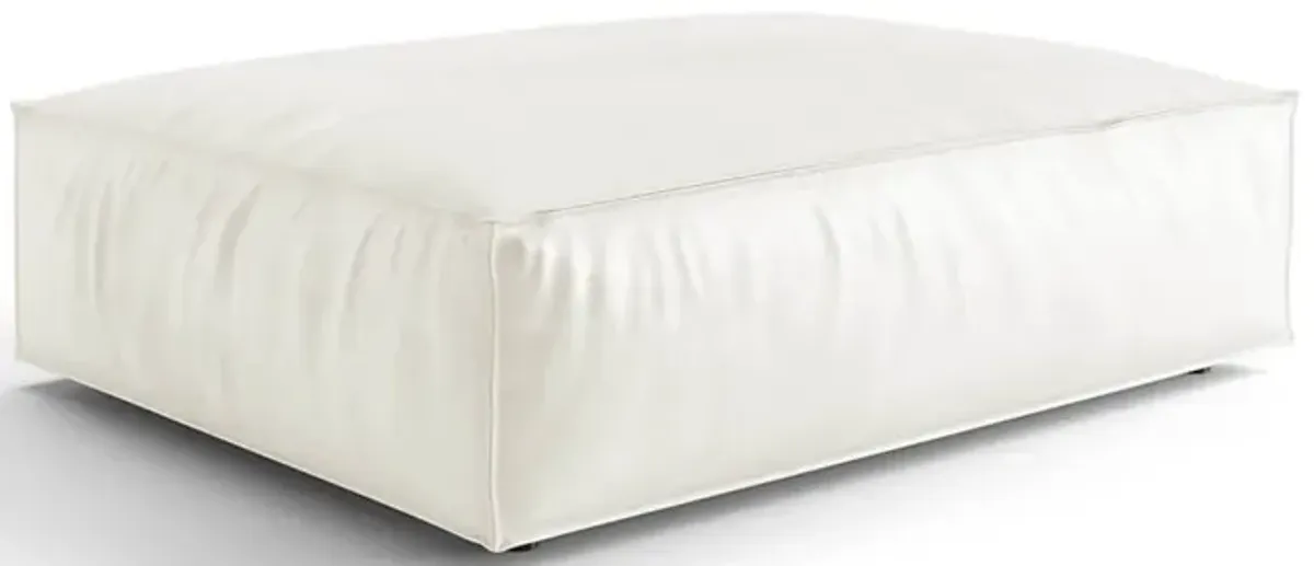 Extrasoft Low Profile Modular Block Sofa | Seat Element