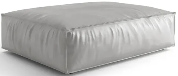 Extrasoft Low Profile Modular Block Sofa | Seat Element