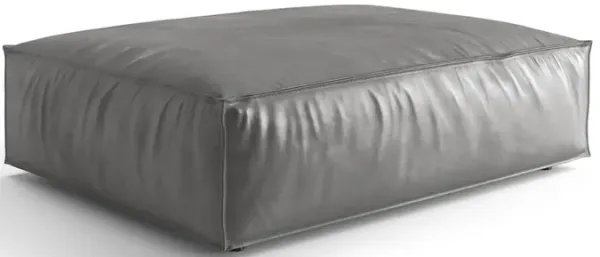 Extrasoft Low Profile Modular Block Sofa | Seat Element