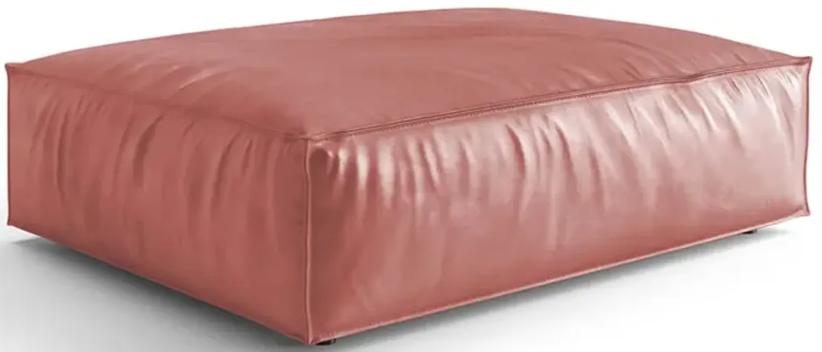 Extrasoft Low Profile Modular Block Sofa | Seat Element