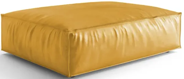 Extrasoft Low Profile Modular Block Sofa | Seat Element