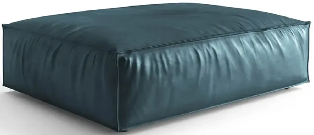 Extrasoft Low Profile Modular Block Sofa | Seat Element