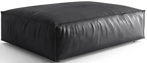 Extrasoft Low Profile Modular Block Sofa | Seat Element