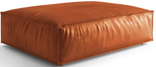 Extrasoft Low Profile Modular Block Sofa | Seat Element