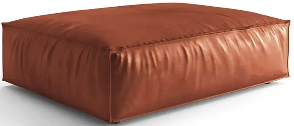 Extrasoft Low Profile Modular Block Sofa | Seat Element