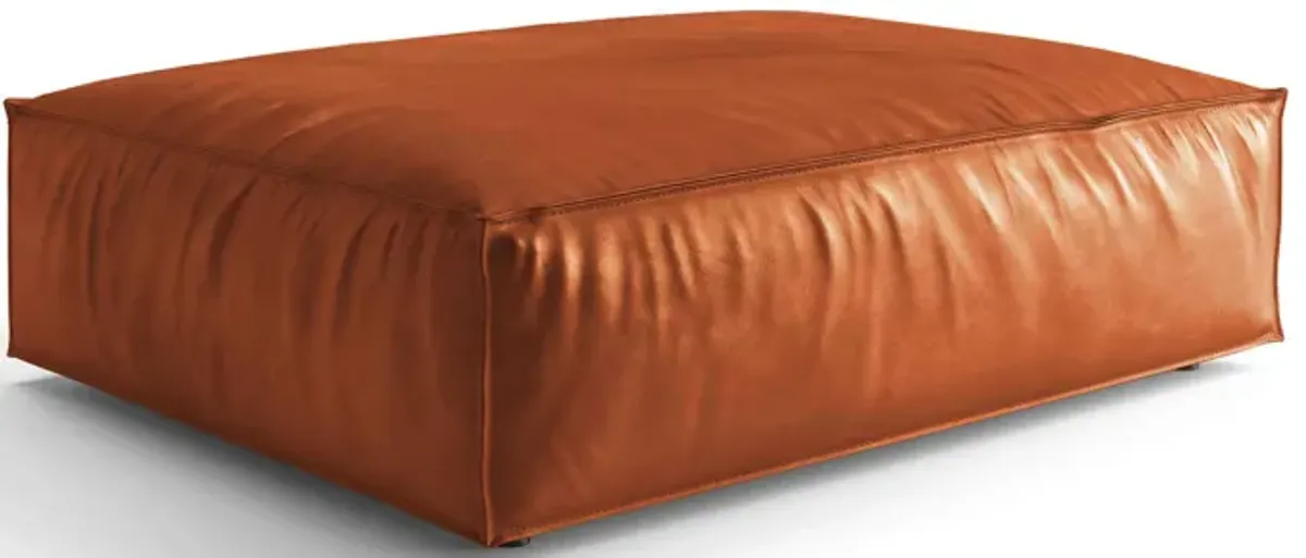 Extrasoft Low Profile Modular Block Sofa | Seat Element