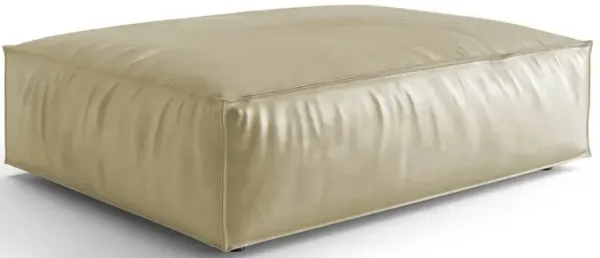 Extrasoft Low Profile Modular Block Sofa | Seat Element