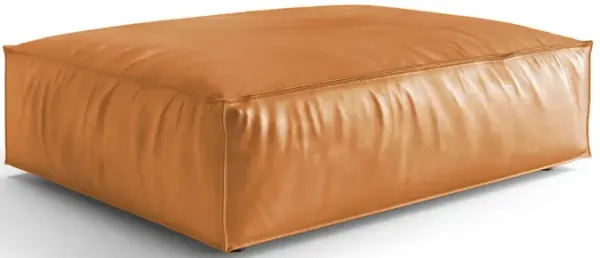Extrasoft Low Profile Modular Block Sofa | Seat Element