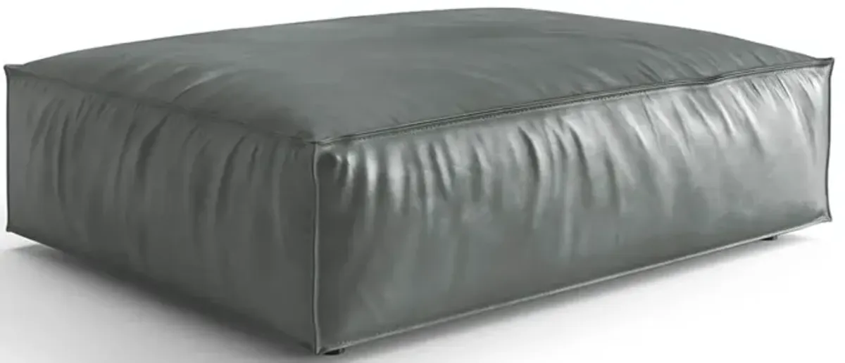 Extrasoft Low Profile Modular Block Sofa | Seat Element