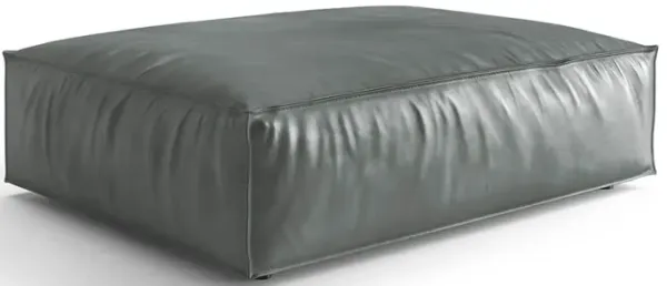 Extrasoft Low Profile Modular Block Sofa | Seat Element