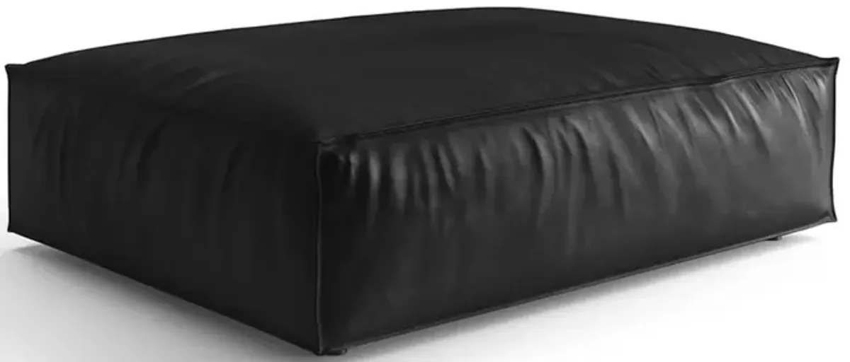 Extrasoft Low Profile Modular Block Sofa | Seat Element