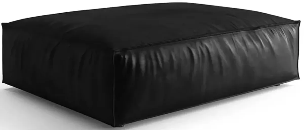 Extrasoft Low Profile Modular Block Sofa | Seat Element